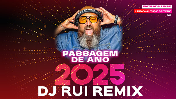 Reveillon – DJ Rui Remix